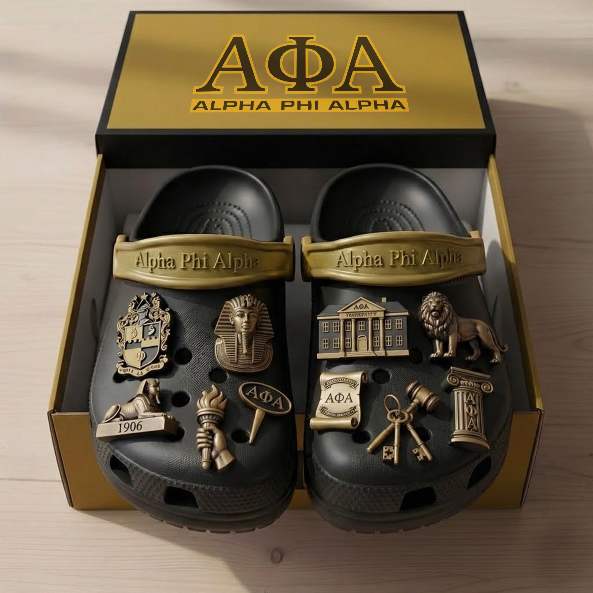 APA Premium Clogs TNSM