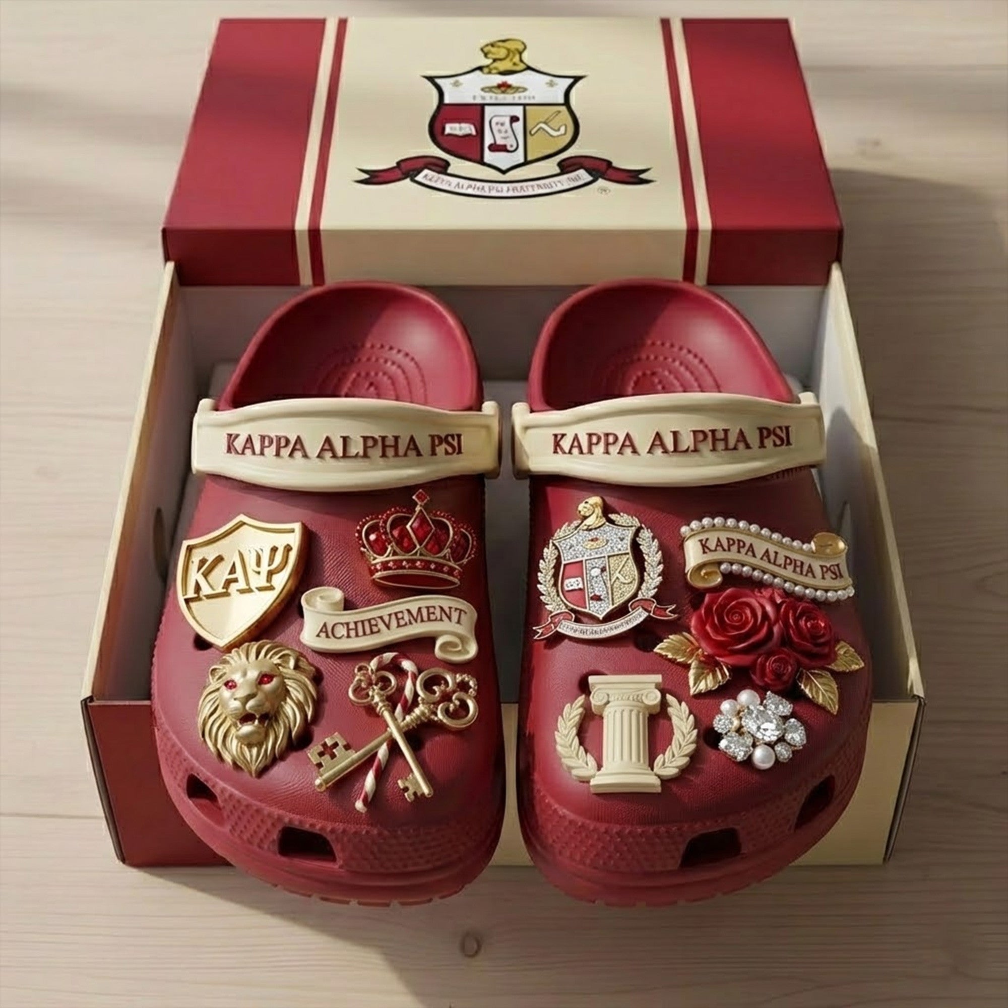 KPAP Premium Clogs TNSM