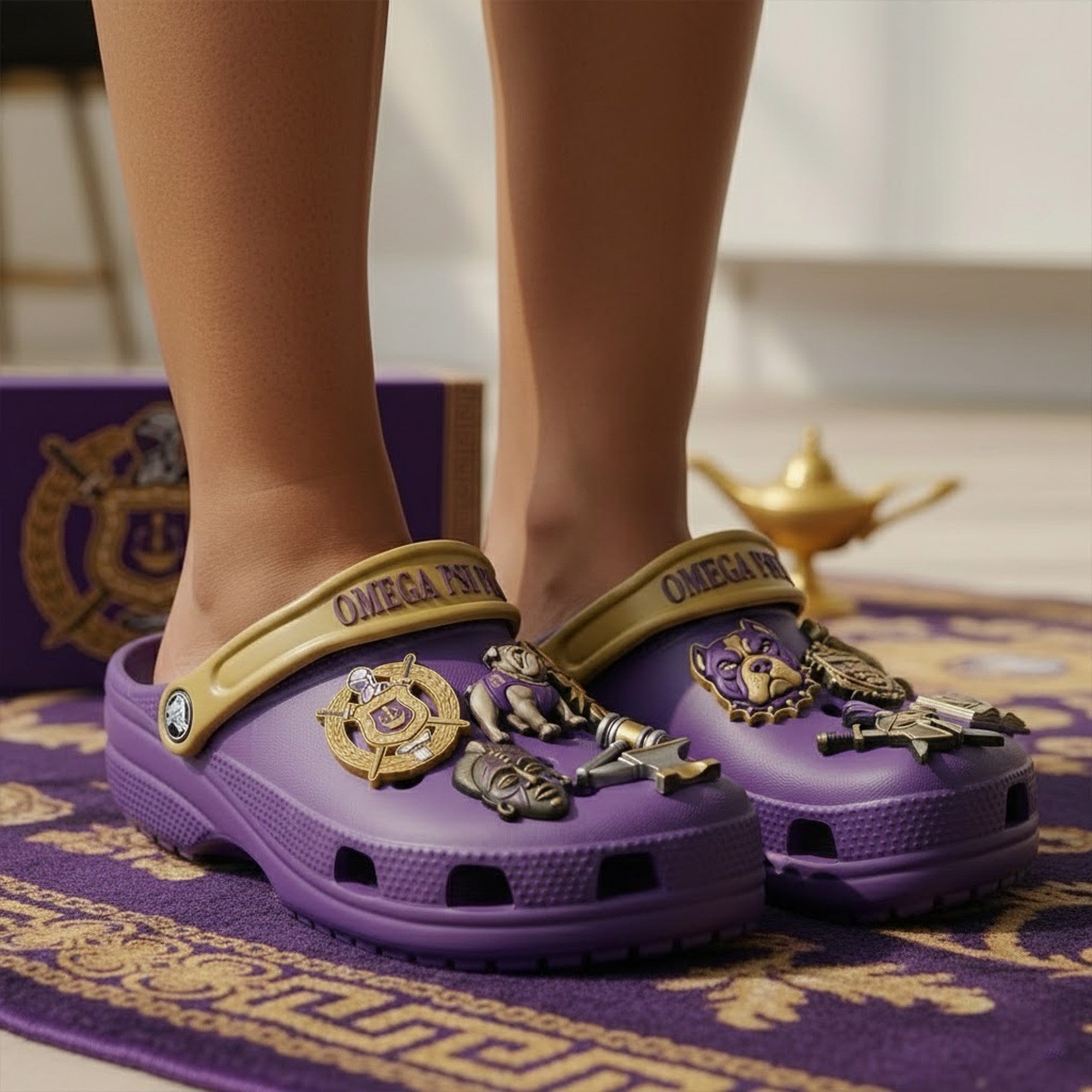 OMPP Premium Clogs TNSM