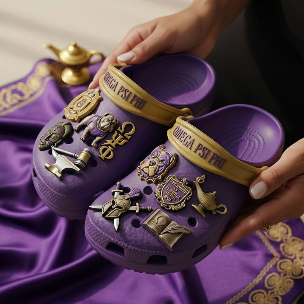 OMPP Premium Clogs TNSM