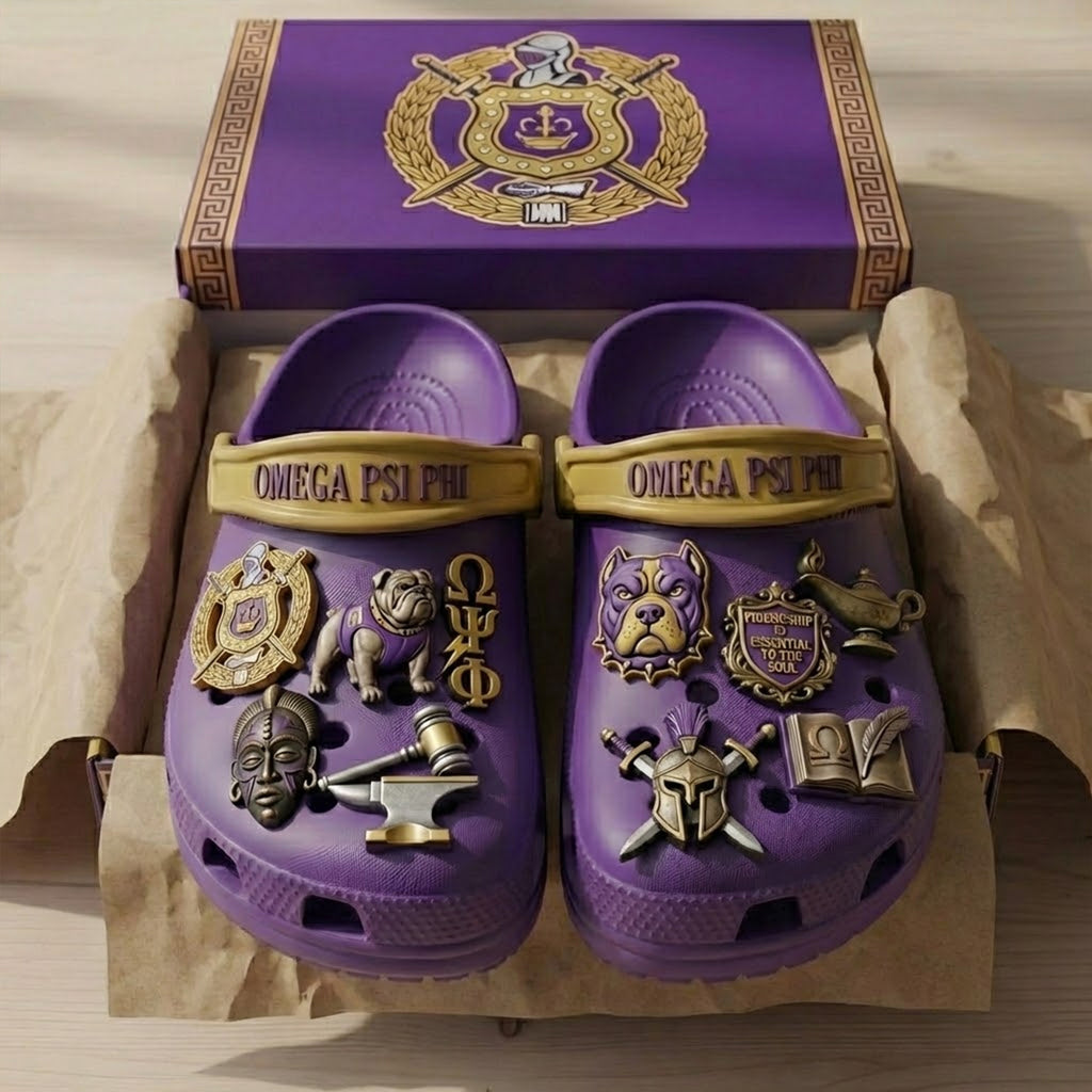 OMPP Premium Clogs TNSM