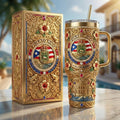 PUR 40oz Tumbler With Handle TNSM