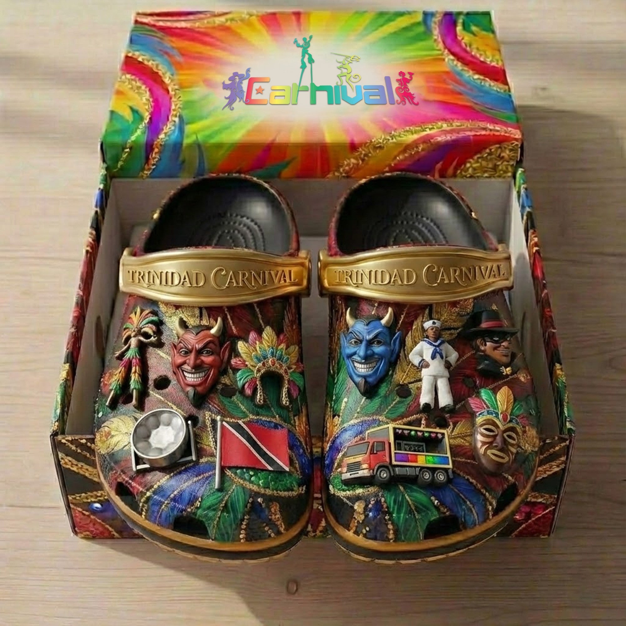 TCV Premium Clogs TNSM