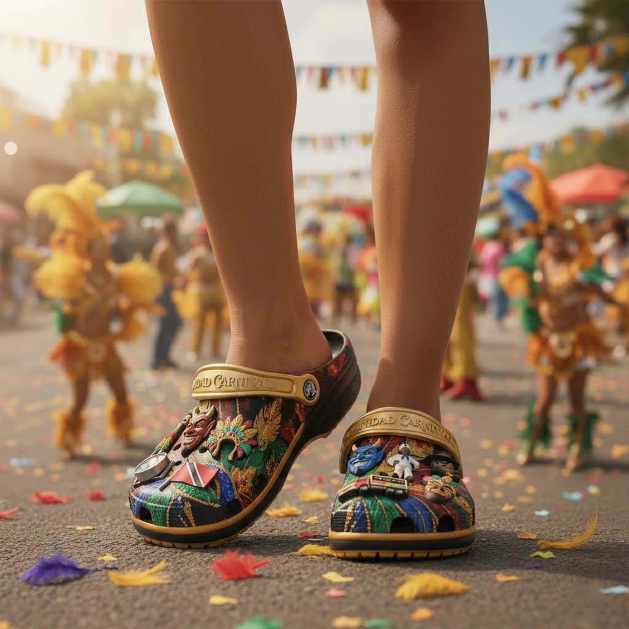 TCV Premium Clogs TNSM