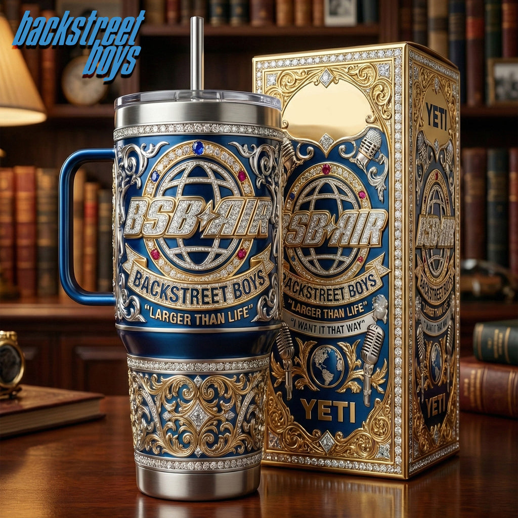 BSB 40oz Tumbler With Handle LNTH