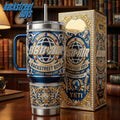 BSB 40oz Tumbler With Handle LNTH