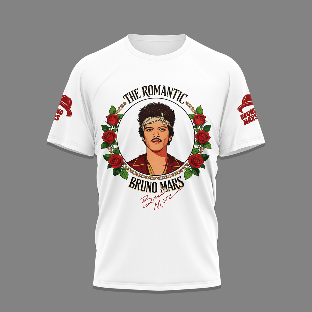 PREMIUM BRM 3D SHIRT LNTH