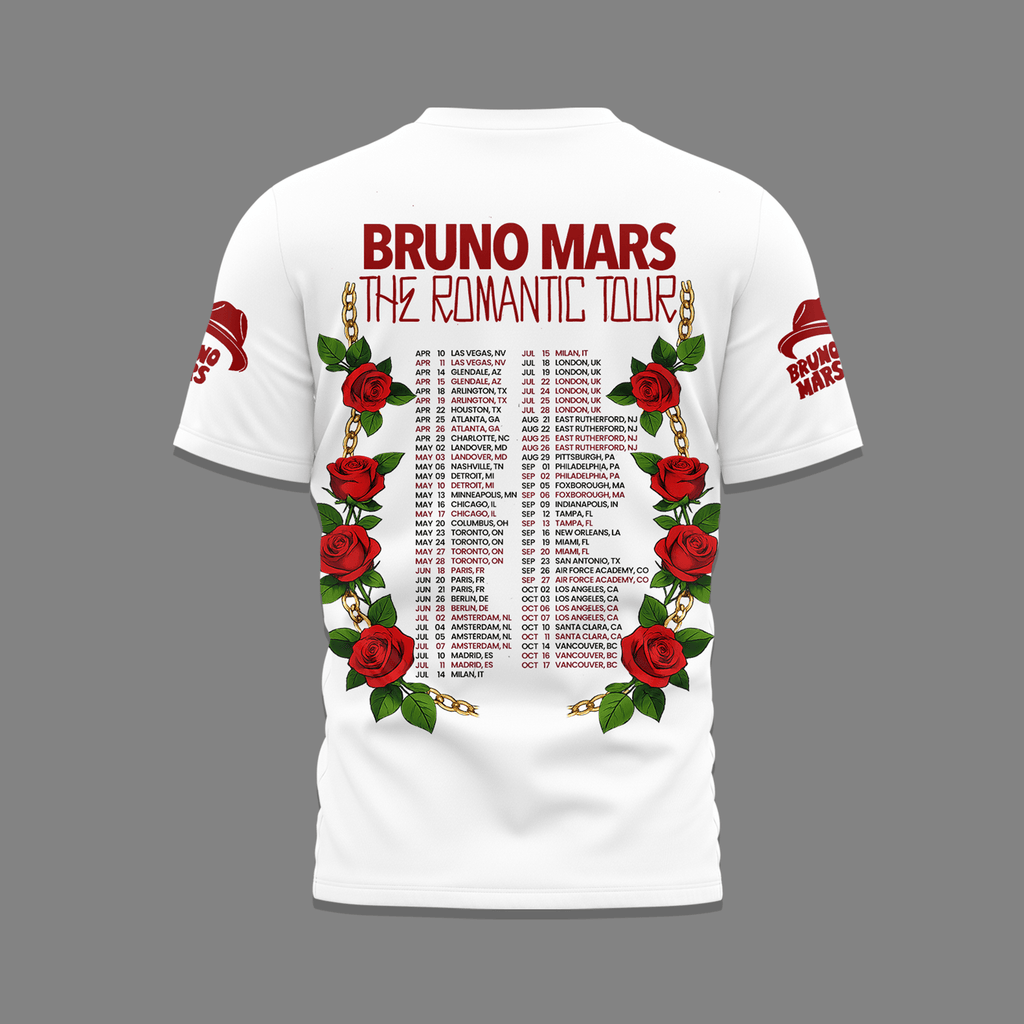 PREMIUM BRM 3D SHIRT LNTH