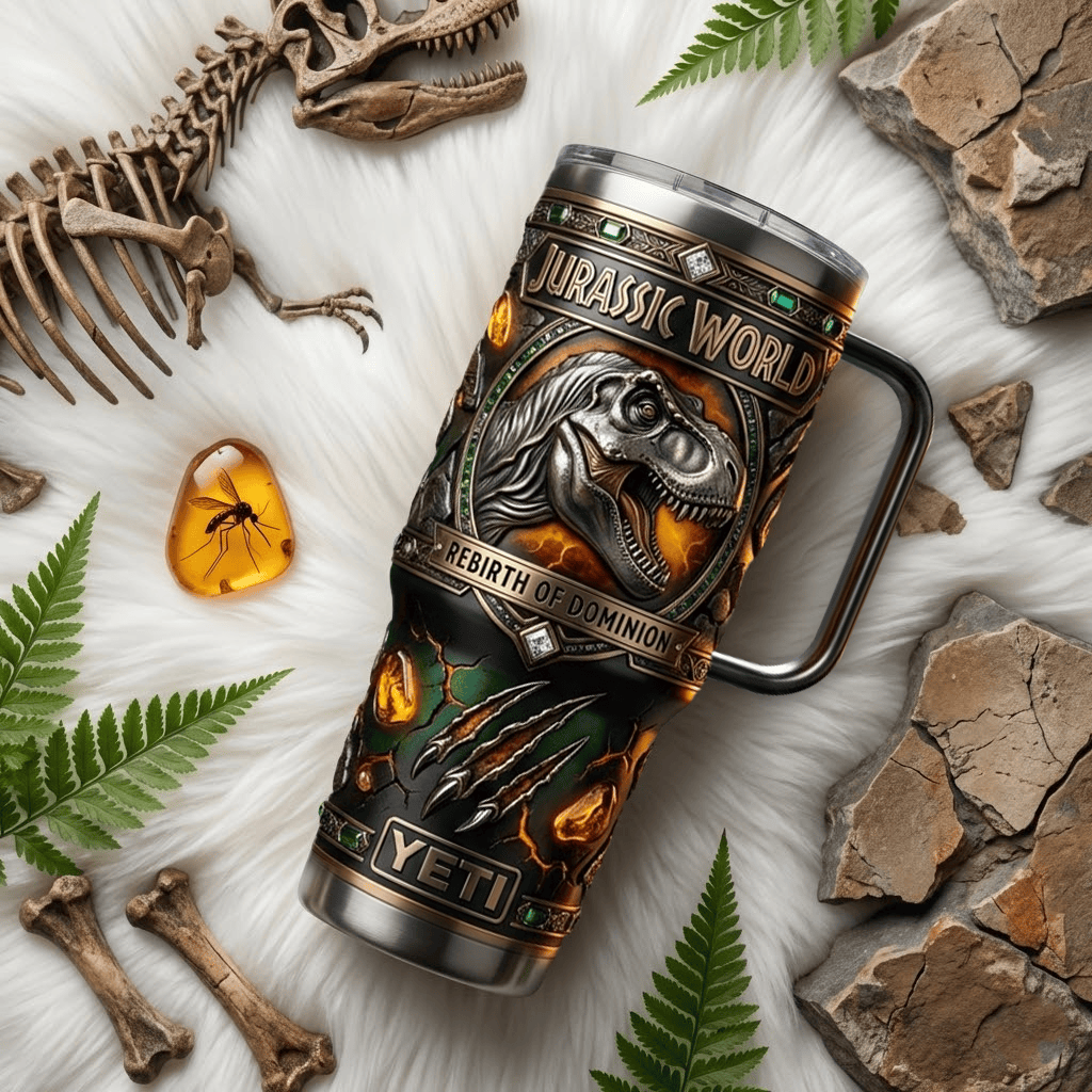 JRSW 40oz Tumbler With Handle PDL