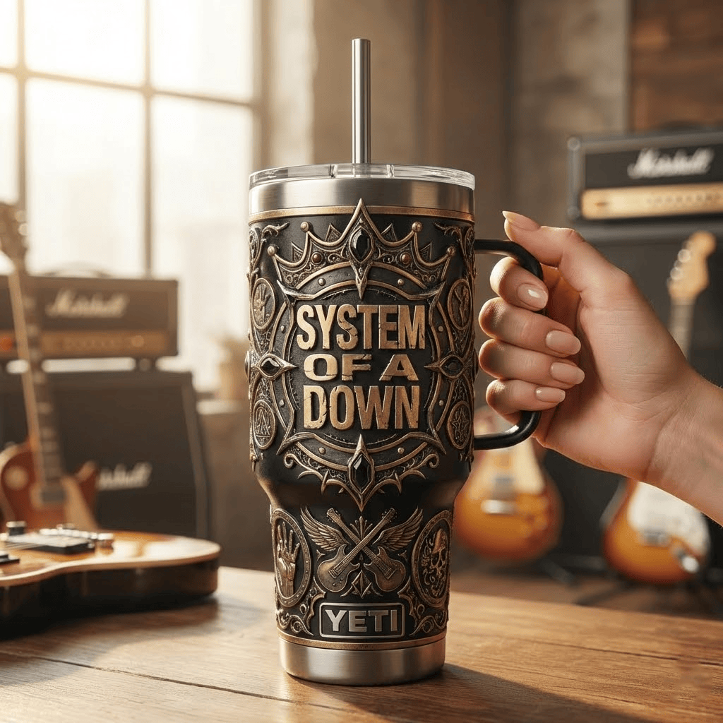 STD 40oz Tumbler With Handle PDL