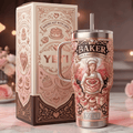 BKR 40oz Tumbler With Handle PDL