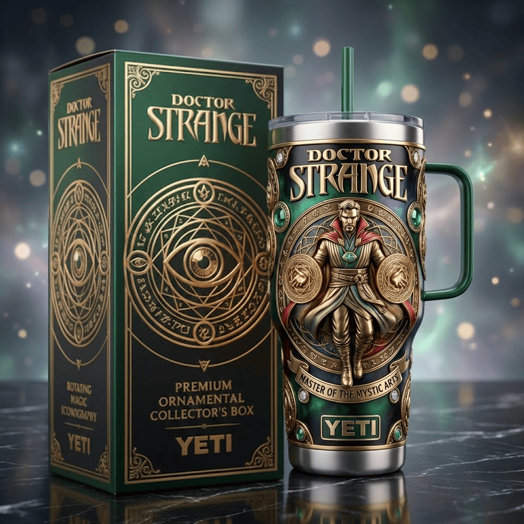 DTST 40oz Tumbler With Handle PDL