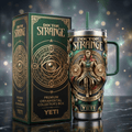 DTST 40oz Tumbler With Handle PDL