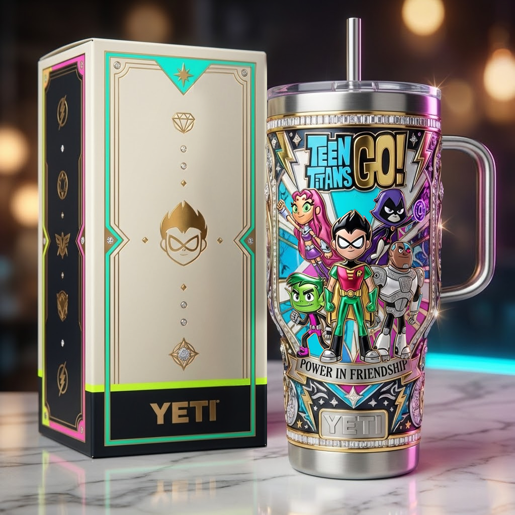 TTG 40oz Tumbler With Handle PDL