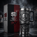SCDB 40oz Tumbler With Handle PDL