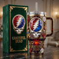 GRFD 40oz Tumbler With Handle DAT