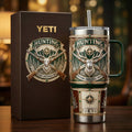 Hunter 40oz Tumbler With Handle HTTT