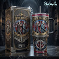 DMC 40oz Tumbler With Handle LNTH