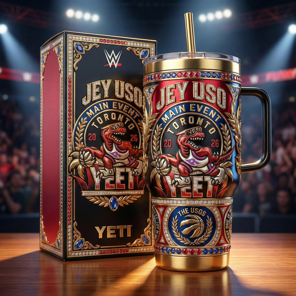 JUSO 40oz Tumbler With Handle LNTH